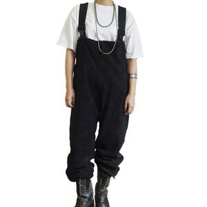 Polartec Classic 200 Series Fleece Climate Control Overalls Size MedSReg - NWOT